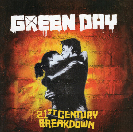 Zdjęcie do GREEN DAY - 21st Century Breakdown