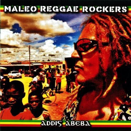 Zdjęcie do MALEO REGGAE ROCKERS - Addis Abeba