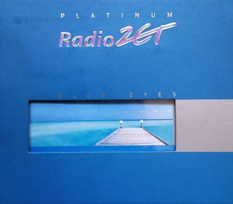 Zdjęcie do Radio Zet Platinum. Blue Eyes