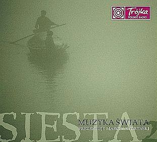 Zdjęcie do Siesta 2. Muzyka Świata (przedstawia Marcin Kydryński)
