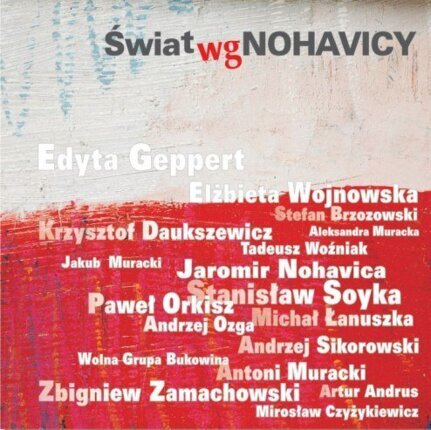 Zdjęcie do NOHAVICA JAROMIR - Świat wg Nohavicy