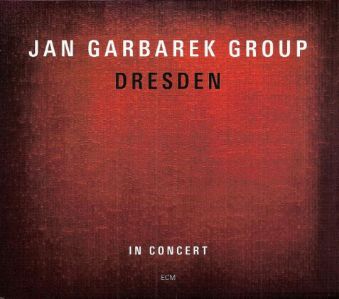 Zdjęcie do GARBAREK JAN GROUP - Dresden. In Concert