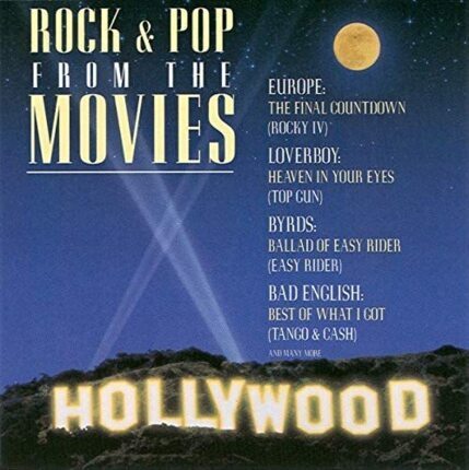 Zdjęcie do Rock &amp; Pop From The Movies