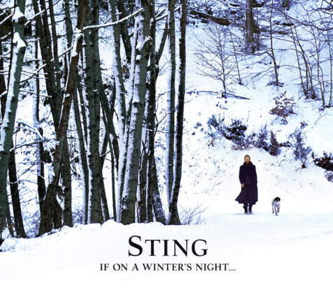 Zdjęcie do STING - If On A Winter's Night...