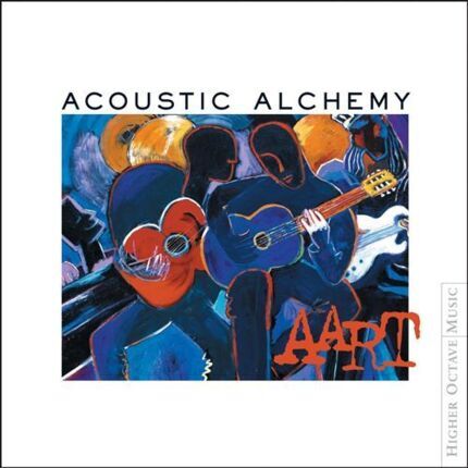Zdjęcie do ACOUSTIC ALCHEMY - Aart