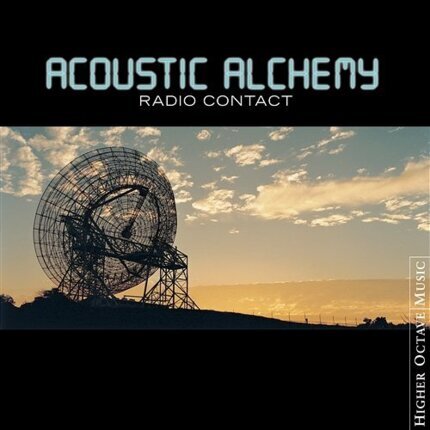 Zdjęcie do ACOUSTIC ALCHEMY - Radio Contact