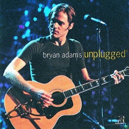 Zdjęcie do ADAMS BRYAN - MTV Unplugged