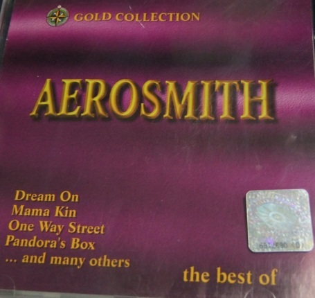 Zdjęcie do AEROSMITH - Best Of