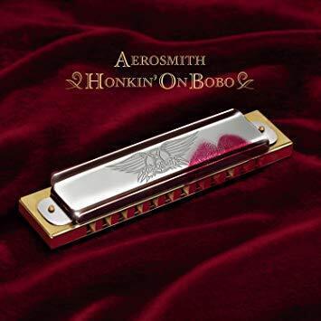 Zdjęcie do AEROSMITH - Honkin' On Bobo