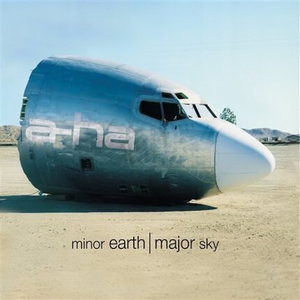 Zdjęcie do A-HA  - Minor Earth / Major Sky