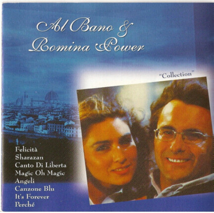 Zdjęcie do AL BANO &amp; ROMINA POWER - Collection