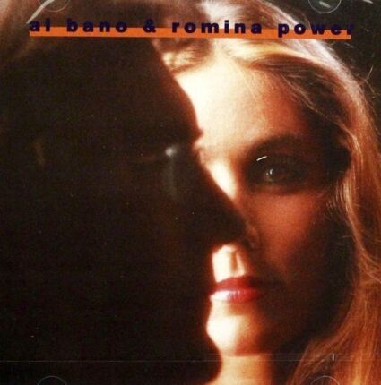 AL BANO & ROMINA POWER - Collection. Okładka płyty