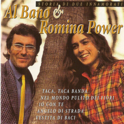 Zdjęcie do AL BANO &amp; ROMINA POWER - Storia Di Due Innamorati