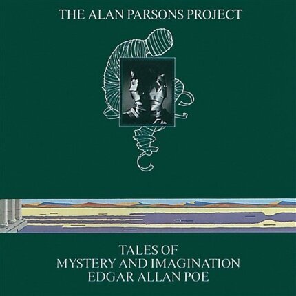 Zdjęcie do ALAN PARSONS PROJECT  - Tales Of Mystery And Imagination E. A. Poe