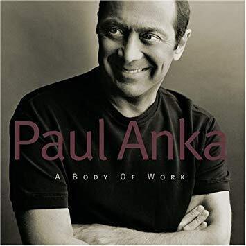 Zdjęcie do ANKA PAUL  - A Body Of Work
