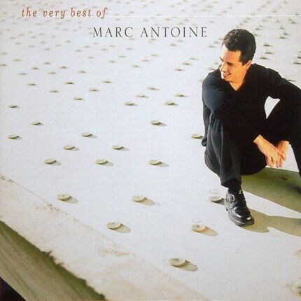 Zdjęcie do ANTOINE MARC - Very Best Of