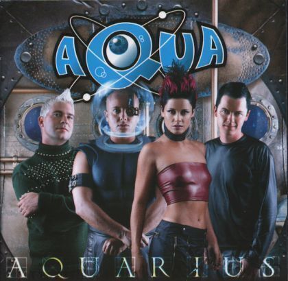 Zdjęcie do AQUA  - Aquarius