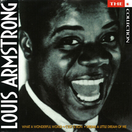 ARMSTRONG LOUIS - Collection. Okładka płyty