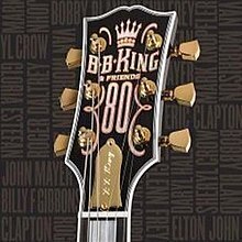 Zdjęcie do B.B. KING &amp; FRIENDS - 80 (Celebrating B.B. King's 80th Birthday)
