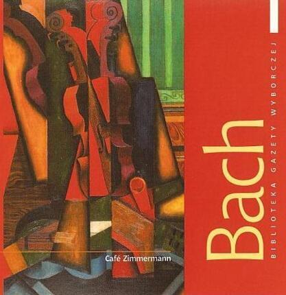 Zdjęcie do BACH JOHANN SEBASTIAN - Bach