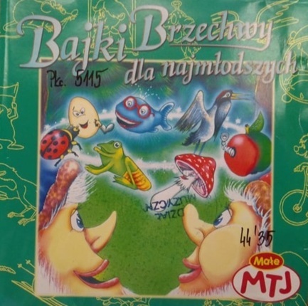 Zdjęcie do BAJKI - Bajki Brzechwy dla najmłodszych