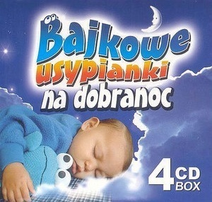 Zdjęcie do BAJKI - Bajkowe usypianki na dobranoc 1