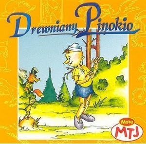 Zdjęcie do BAJKI  - Drewniany Pinokio