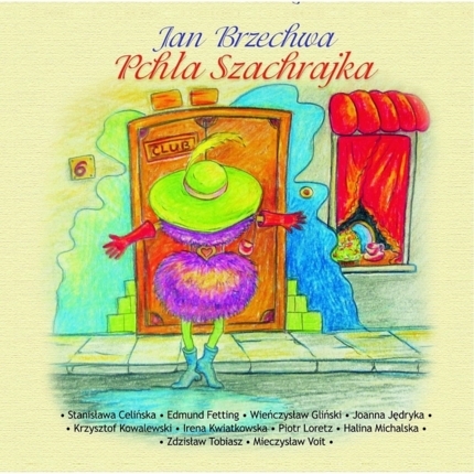 Zdjęcie do BAJKI - Pchła Szachrajka