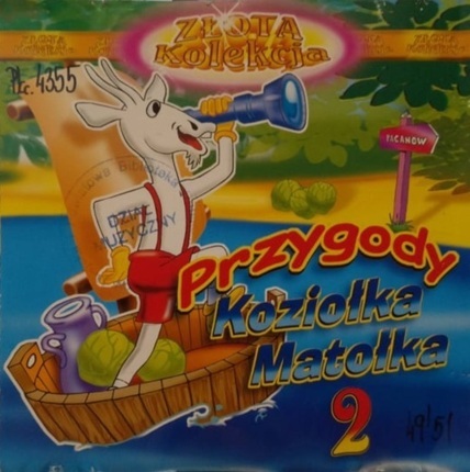 Zdjęcie do BAJKI  - Przygody Koziołka Matołka 2