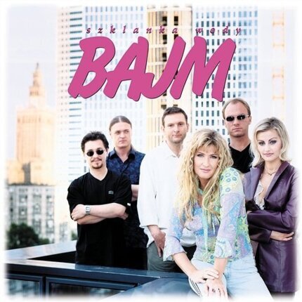Zdjęcie do BAJM - Szklanka wody