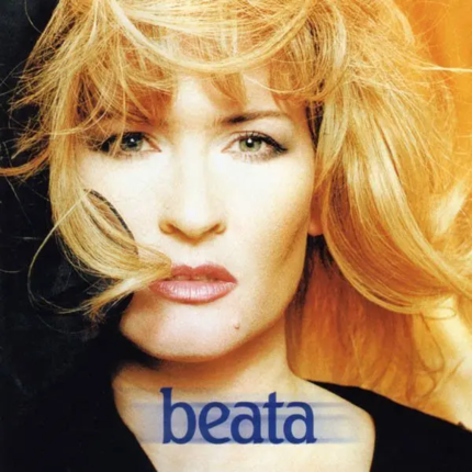 BEATA (Bajm) - Beata. Okładka płyty