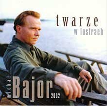 Zdjęcie do BAJOR MICHAŁ - Twarze w  lustrach
