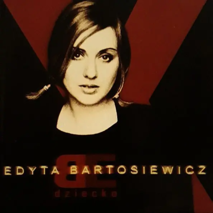 BARTOSIEWICZ EDYTA - Dziecko. Okładka płyty