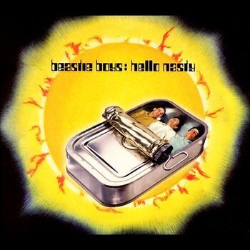 Zdjęcie do BEASTIE BOYS - Hallo Nasty
