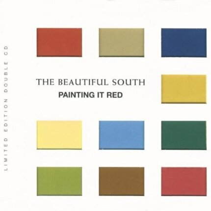 Zdjęcie do BEAUTIFUL SOUTH - Painting It Red