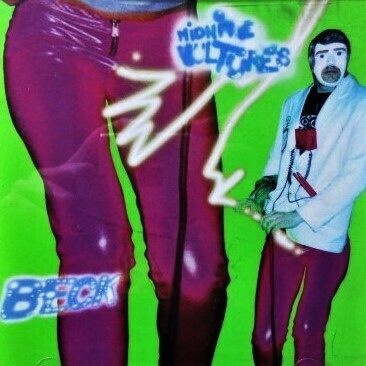 Zdjęcie do BECK  - Midnight Voltures