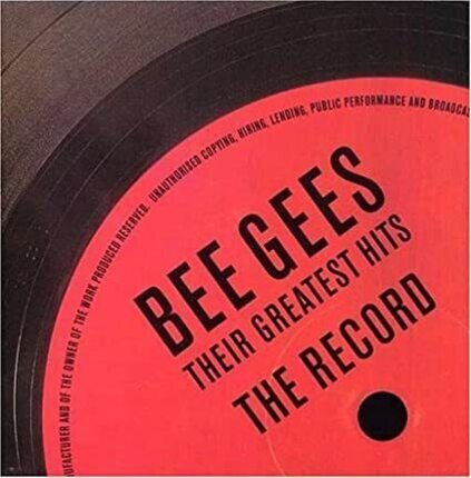 Zdjęcie do BEE GEES - Their Greatest Hits