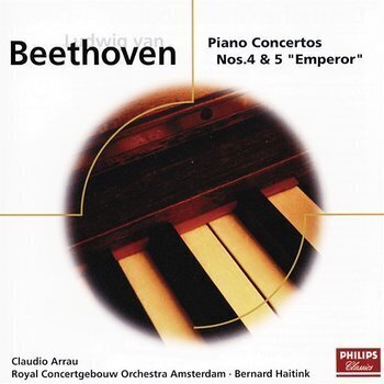 Zdjęcie do BEETHOVEN LUDWIG VAN - Piano Concertos Nos. 4 &amp; 5 "Emperor"