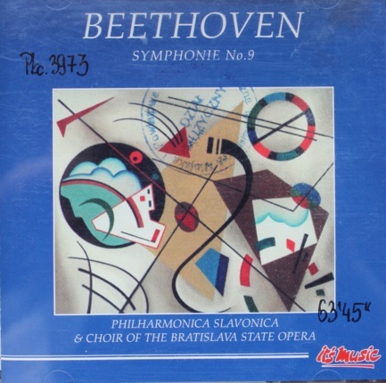 Zdjęcie do BEETHOVEN LUDWIG VAN - Symphony No. 9
