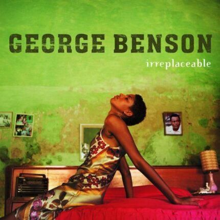 Zdjęcie do BENSON GEORGE - Irreplaceable