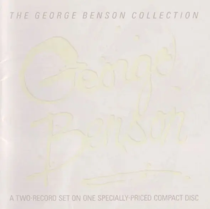BENSON GEORGE - Collection. Okładka płyty