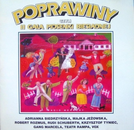Zdjęcie do Gala piosenki biesiadnej. Poprawiny