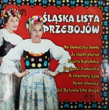 Zdjęcie do Śląska Lista Przeboj&oacute;w