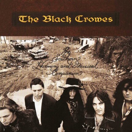Zdjęcie do BLACK CROWES - Suthern Harmony And Musical Companion