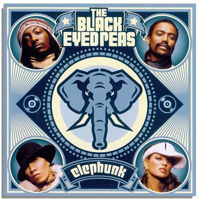 Zdjęcie do BLACK EYED PEAS - Elephunk