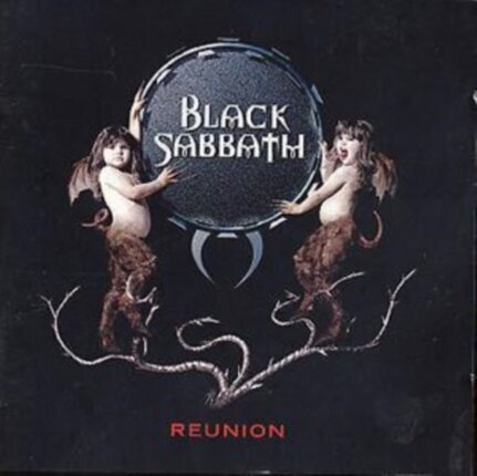Zdjęcie do BLACK SABBATH - Reunion