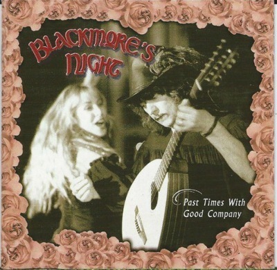 Zdjęcie do BLACKMORE'S NIGHT - Past Times With Good Company