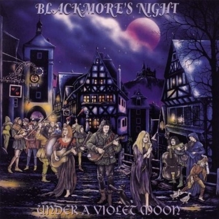 Zdjęcie do BLACKMORE'S NIGHT - Under A Violet Moon