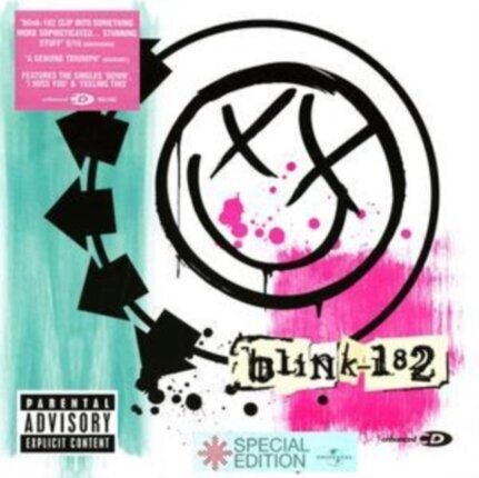Zdjęcie do BLINK 182 - Blink 182