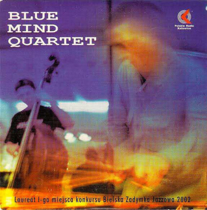 Zdjęcie do BLUE MIND QUARTET - Blue Mind Quartet